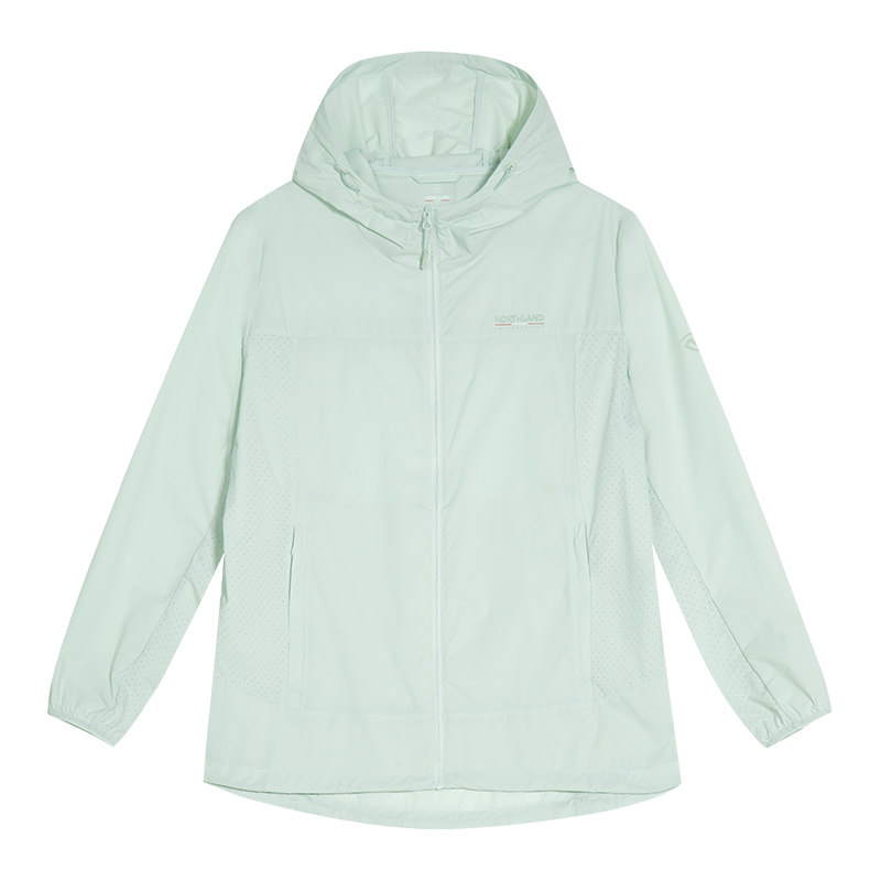 

Женская одежда с защитой от солнца NORTHLAND, темно-зеленый