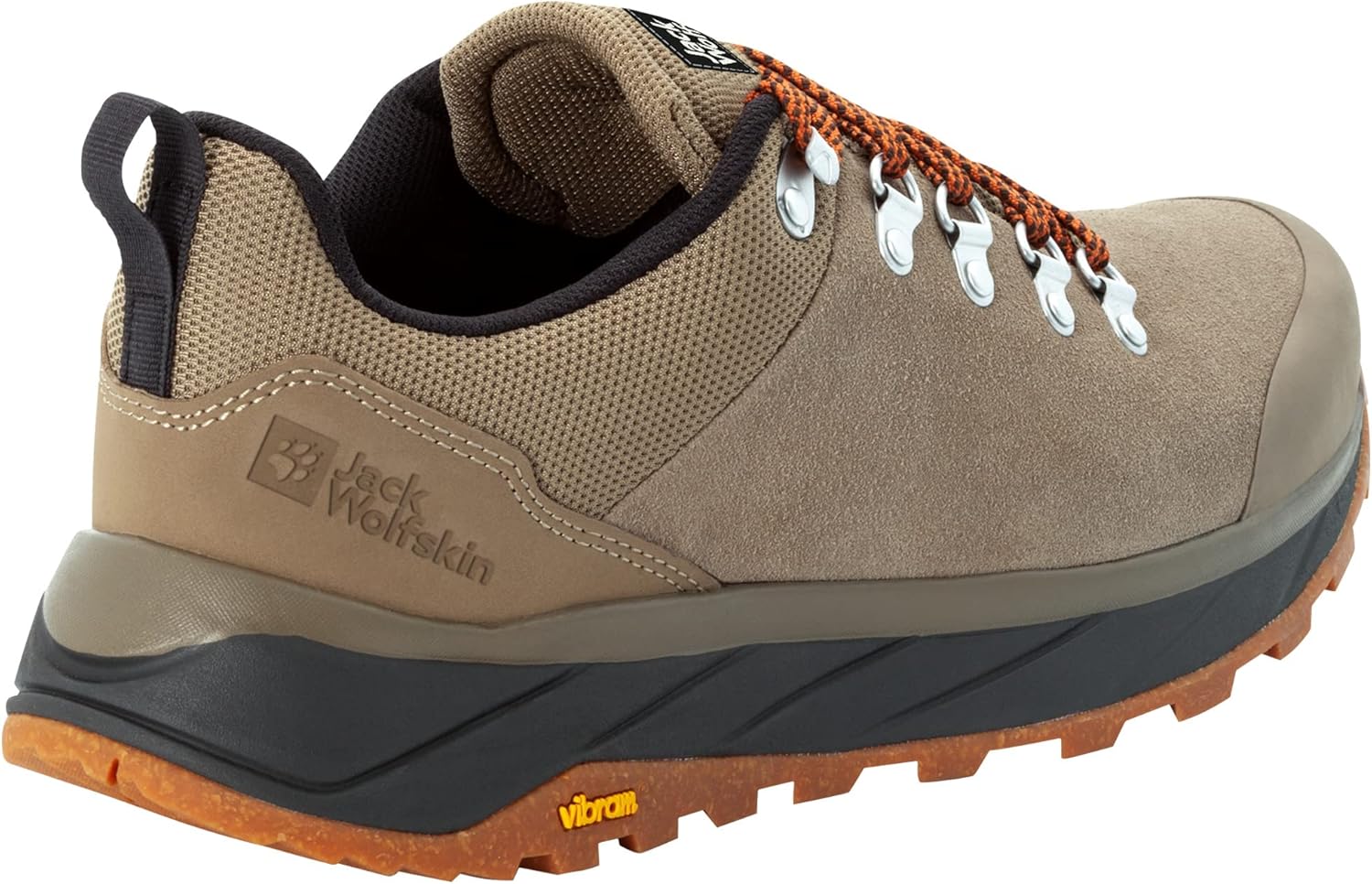 Мужские кроссовки Jack Wolfskin — фото 3