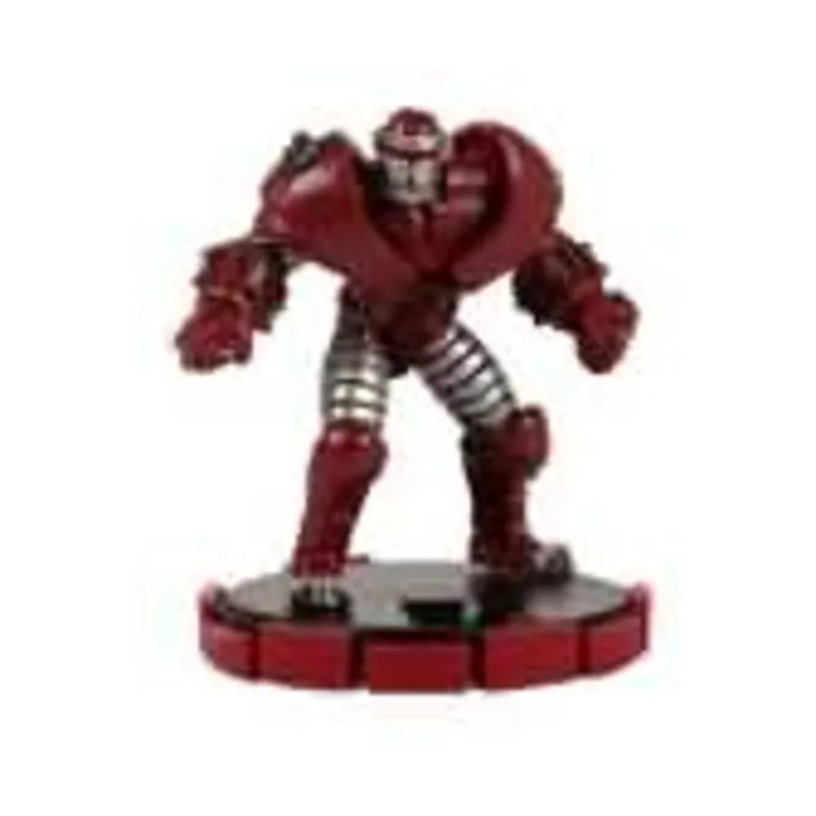 

Багровое Динамо #071 — Опытный, Marvel HeroClix - Armor Wars - Singles