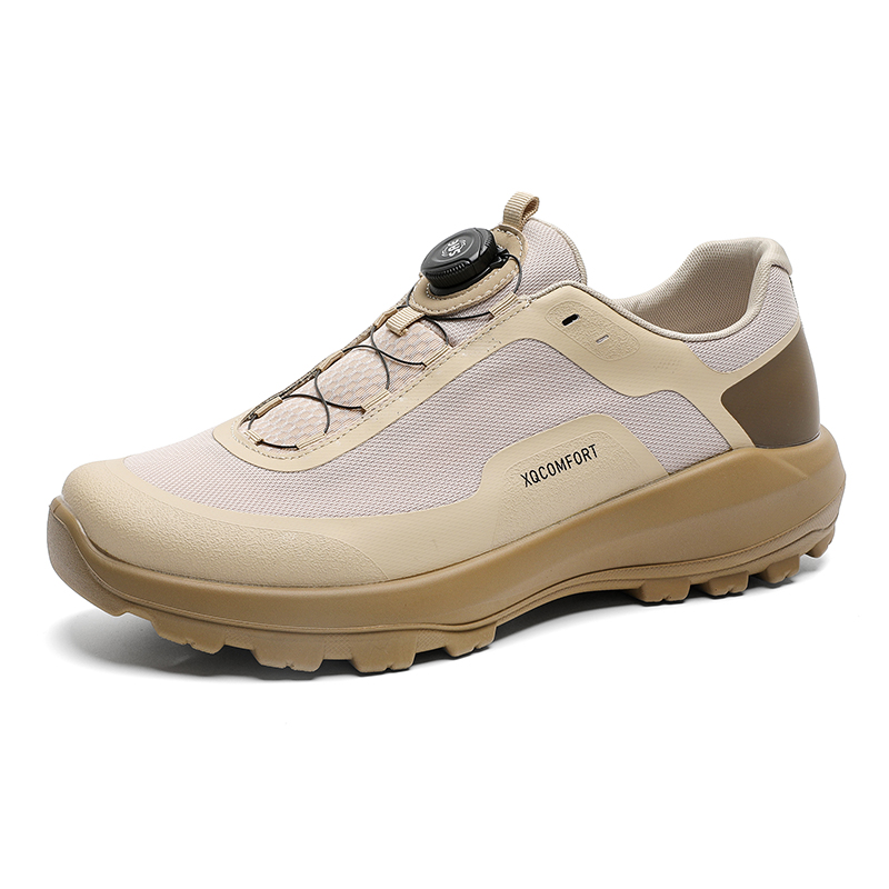 

SOBB Мужские низкие кеды бежевые, цвет Beige