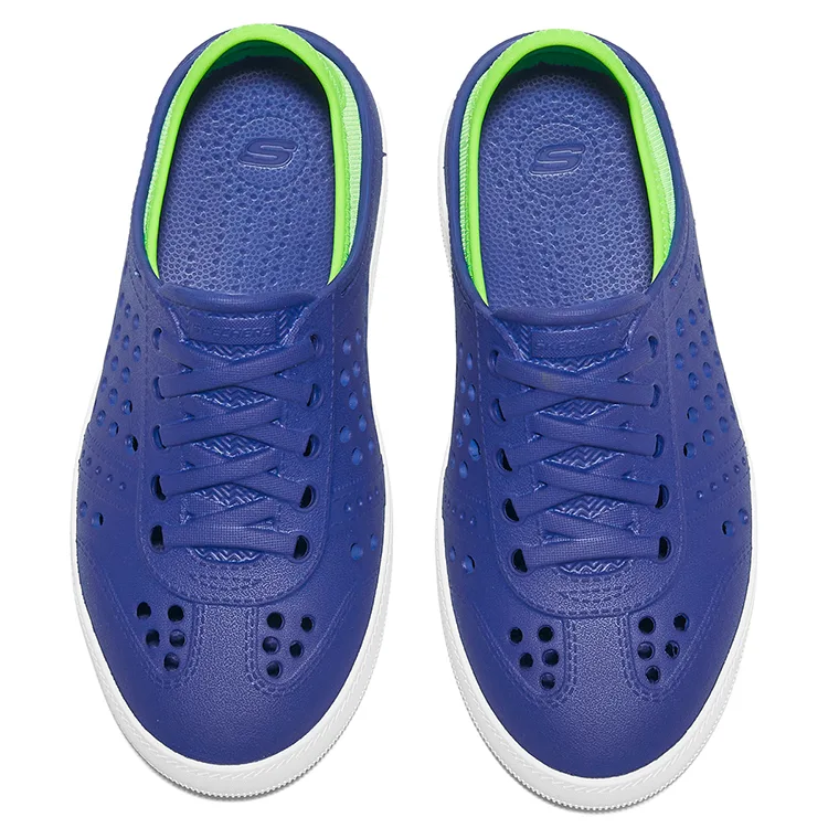 Skechers Kids Детские сандалии Blue — фото 4