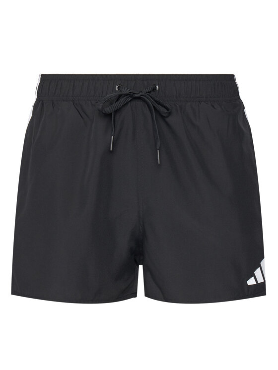 

Плавательные шорты regular fit 3-Stripes JG1031 Adidas, чёрный
