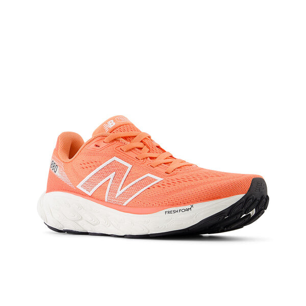 Кроссовки свежая пена x 880v14 New Balance, оранжевый — фото 3