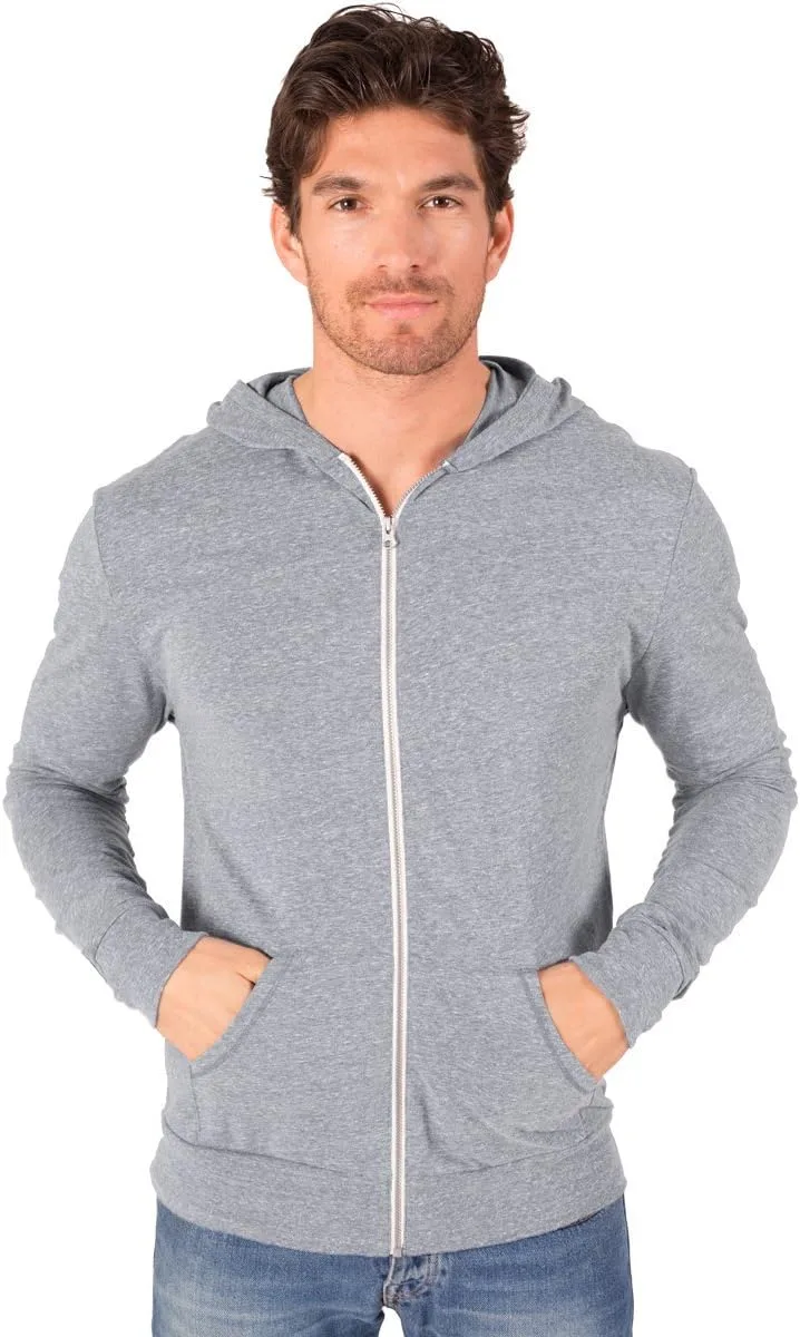 

Blue Generation BG 7308 худи Adult Triblend