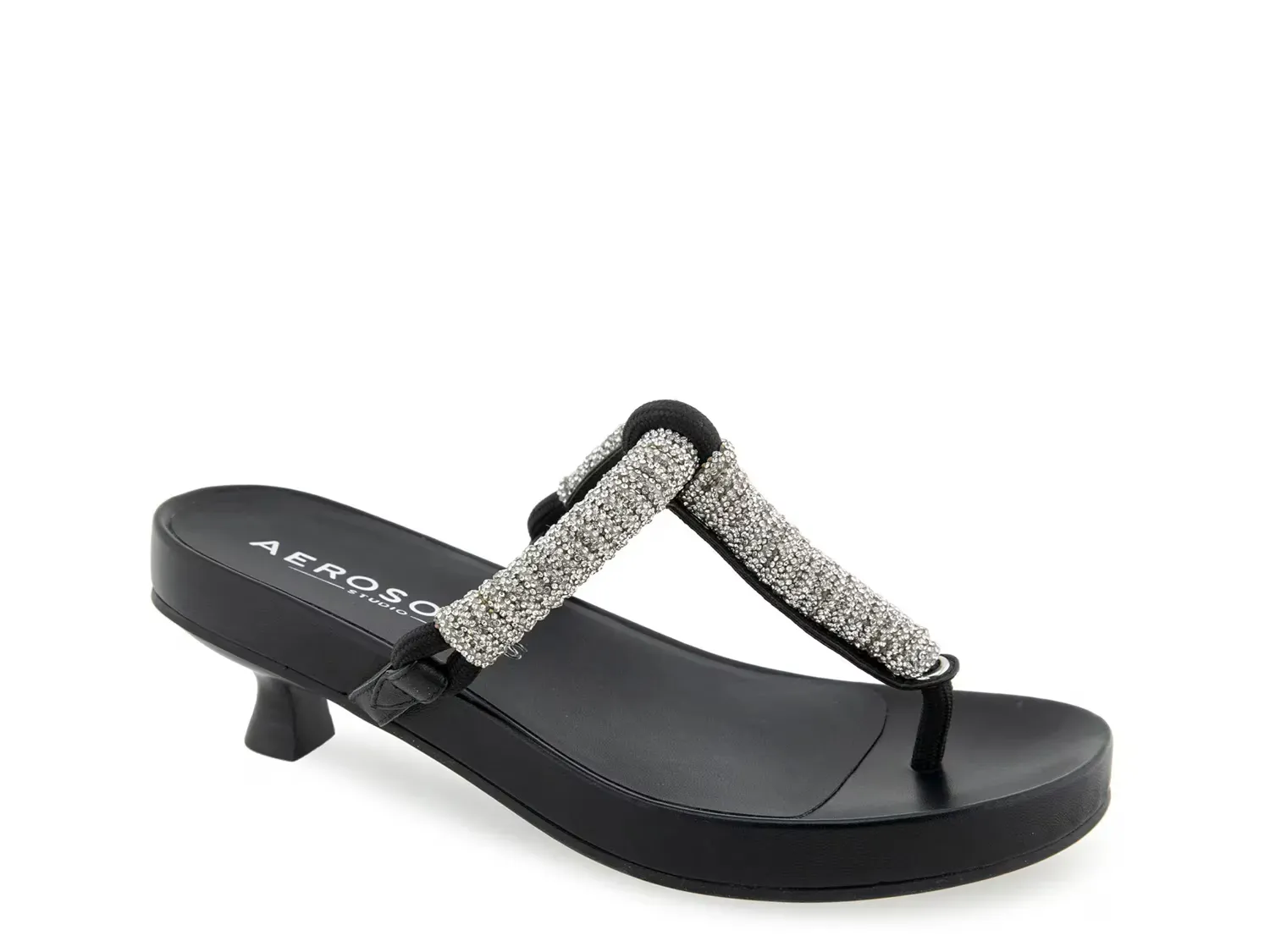 Crystal Rope Сандалии Aerosoles, Black