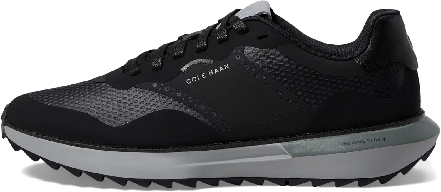 Мужские гольф-туфли Cole Haan - Grandpro Ashland Golf, черный — фото 4