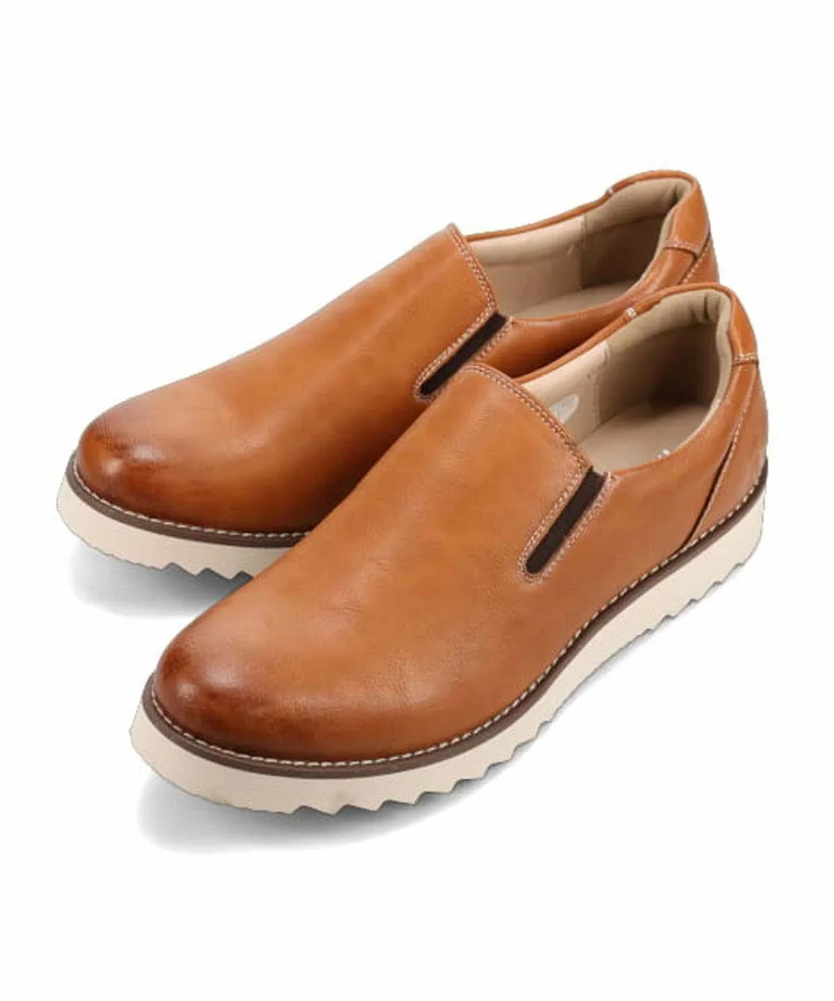 Повседневные слипоны Hiroko Koshino Homme, brown
