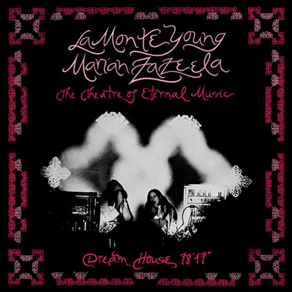 

Виниловая пластинка LP Dream House 78'17" - La Monte Young, Marian Zazeela