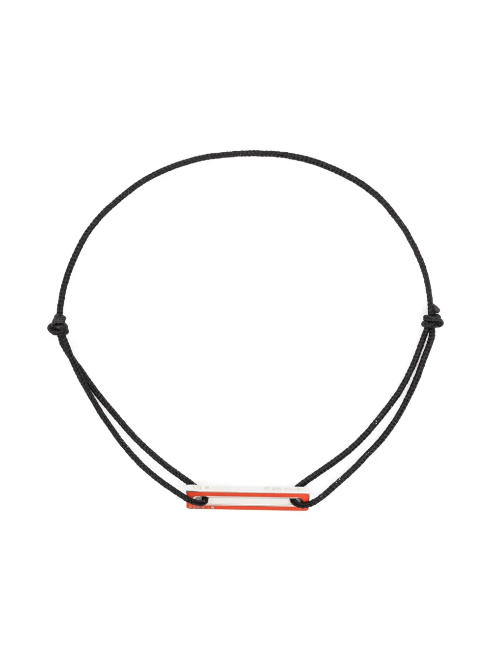 

Браслет Le 1,7g Le Gramme, серебяный