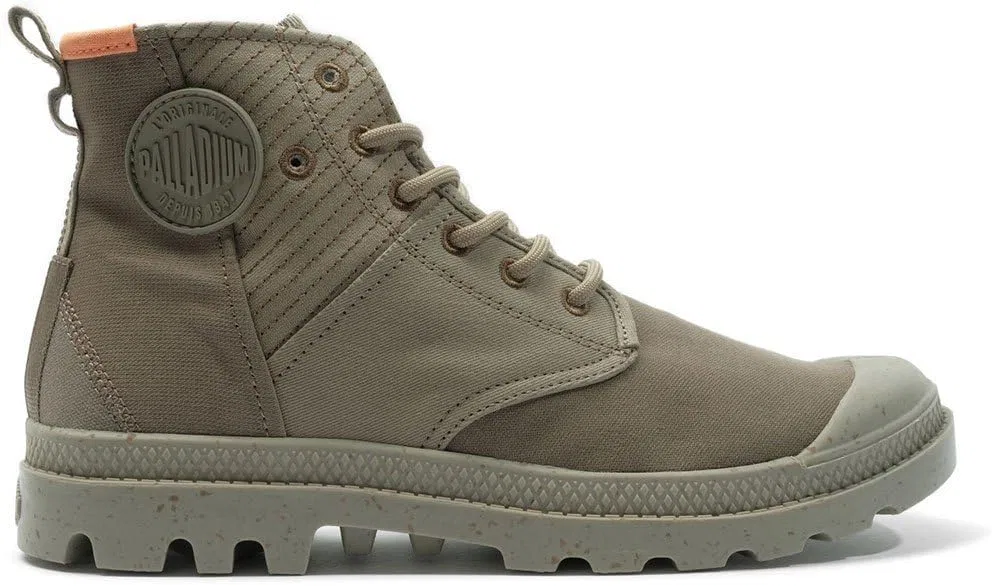 Ботинки Palladium PAMPA HI RE GENERATE High Top Trainers, Olive