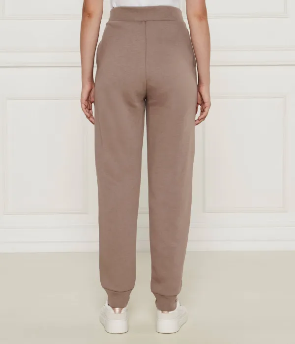 Спортивные штаны Regular fit Calvin Klein, бежевый — фото 3