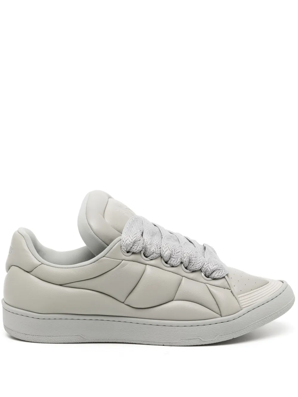 

Кроссовки Curb XL Lanvin, серый