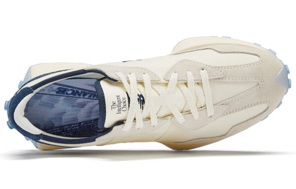 Кроссовки New Balance Shoes 'Creamwhite', белый — фото 3