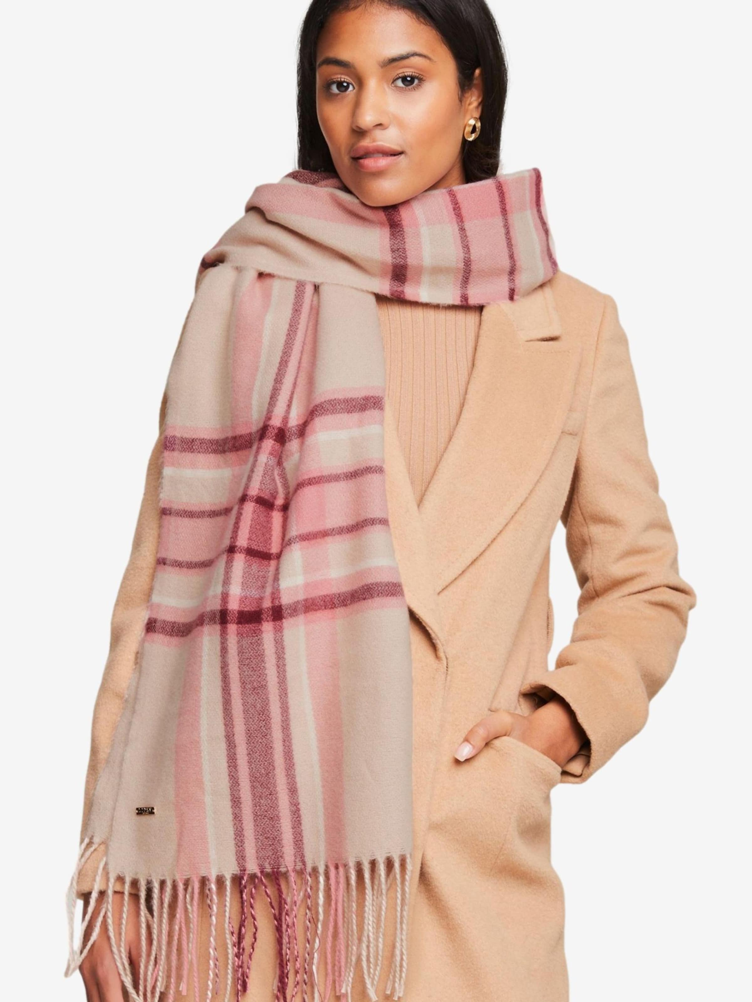 

Lipsy Шарф в цвете Rose, Powder