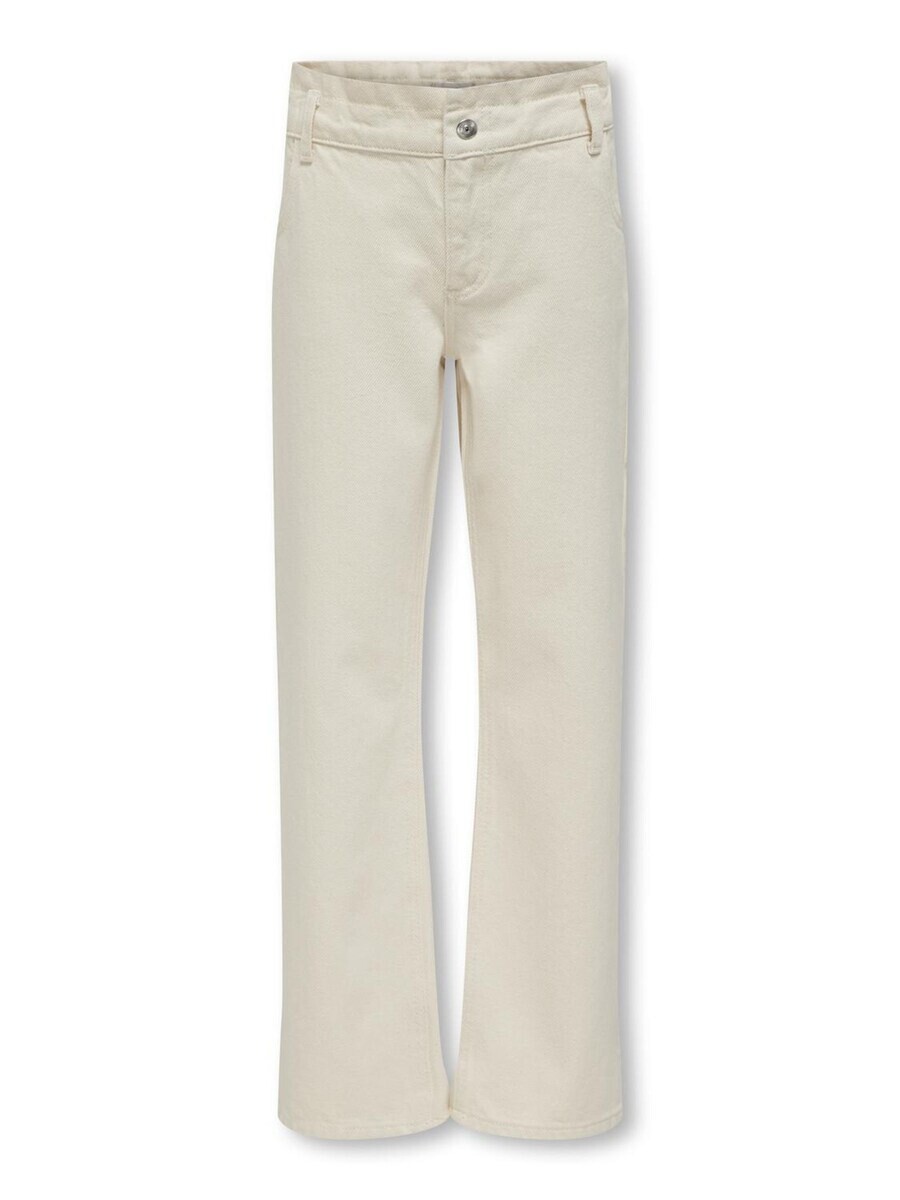 

Джинсы KIDS ONLY Wide leg Jeans, бежевый