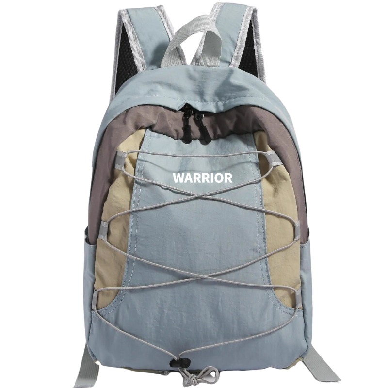 

WARRIOR Нейлоновый рюкзак Regular Unisex Blue