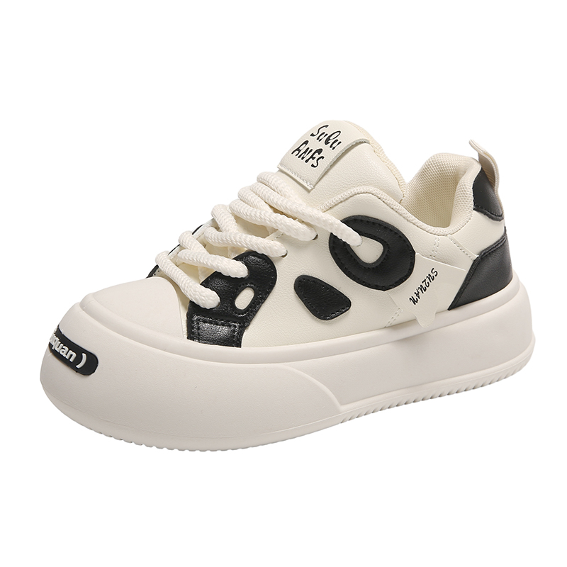 

Кроссовки для бега с низким верхом, амортизирующие, устойчивые к истиранию, с отскоком, дышащие, для детей и подростков Marcolor, черный