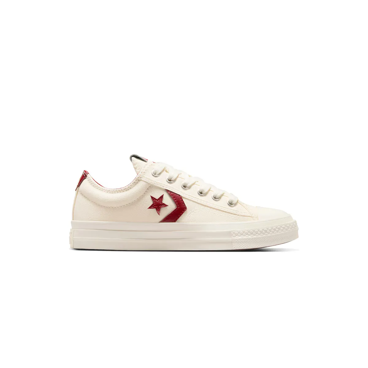 

Повседневные кроссовки унисекс Star Player 76 Archival Athletics Converse, кремово-белый