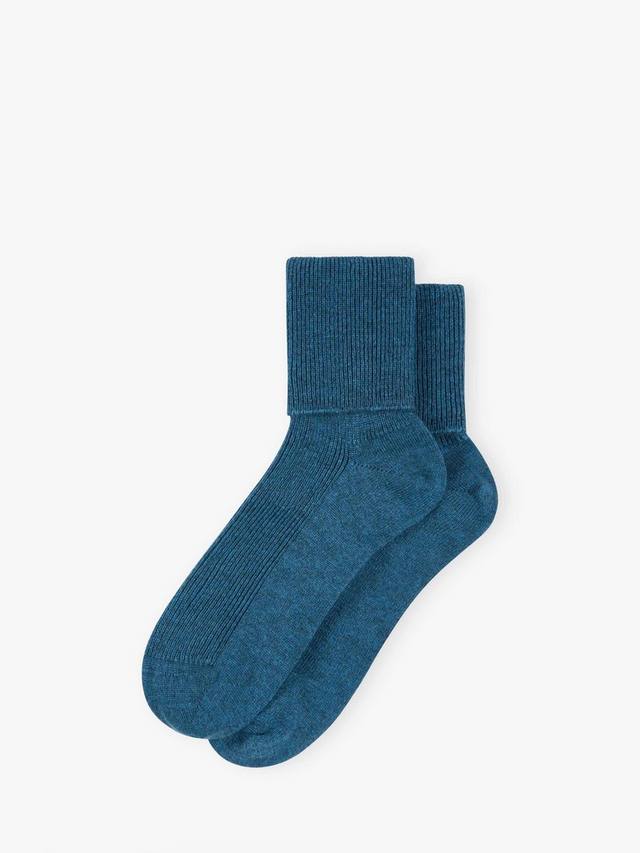 

Богатые носки из кашемира Plain Brora, Jay