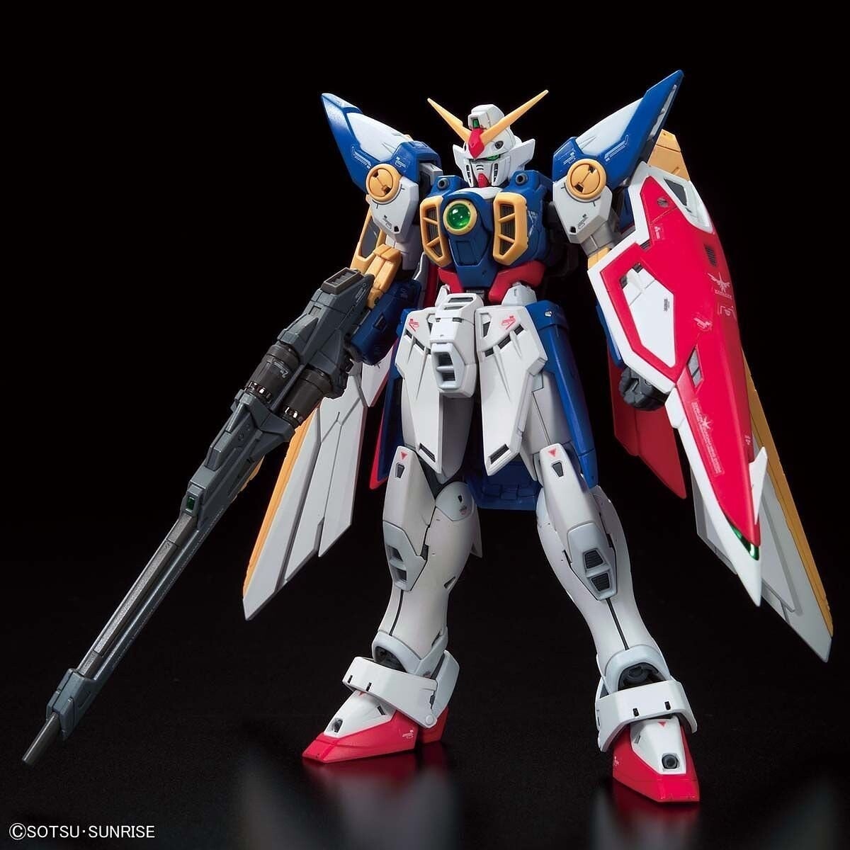 

RG 1/144 Крыло Гандам BANDAI