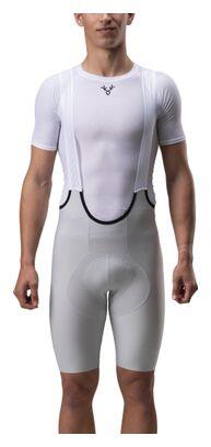 

Короткие велосипедные шорты LeBram Izoard Gray Pearl