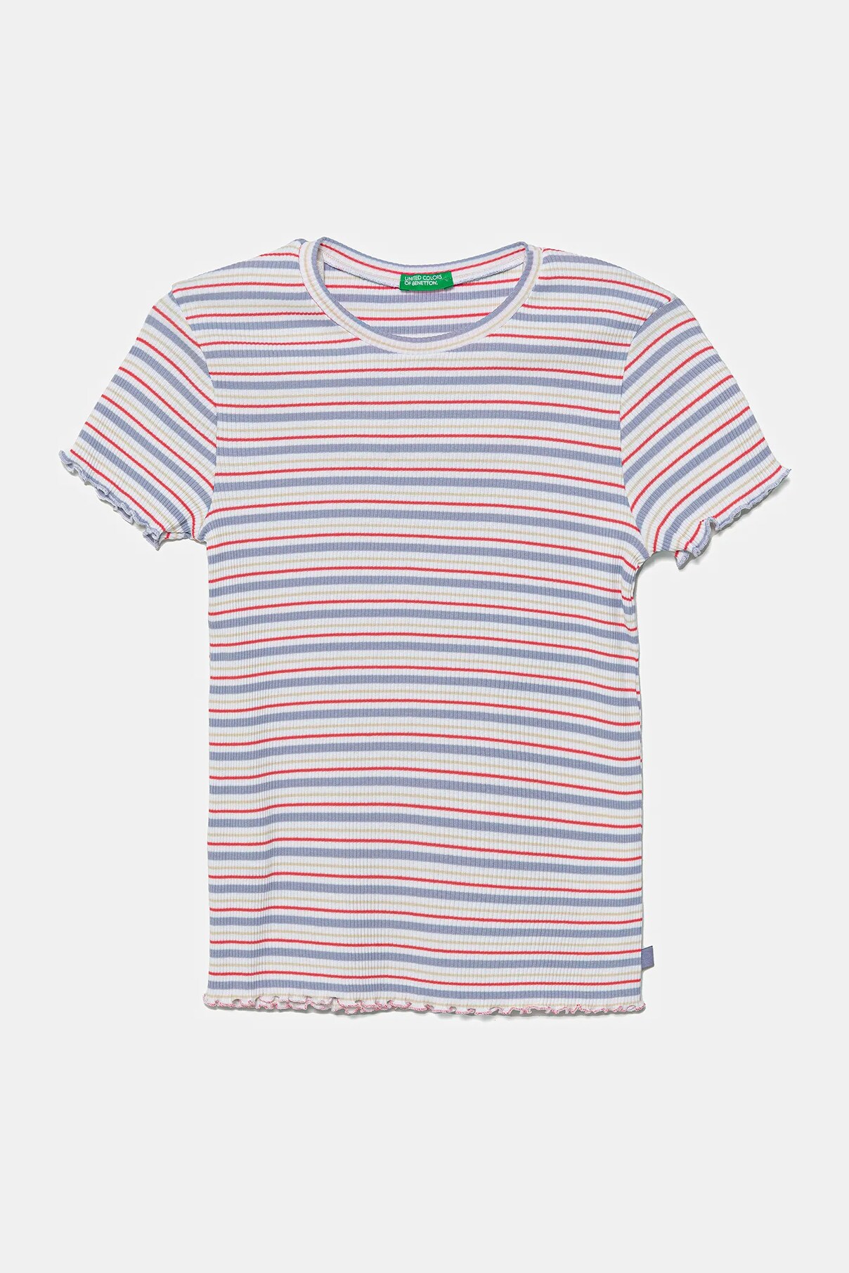 

Детская футболка United Colors Of Benetton, фиолетовый