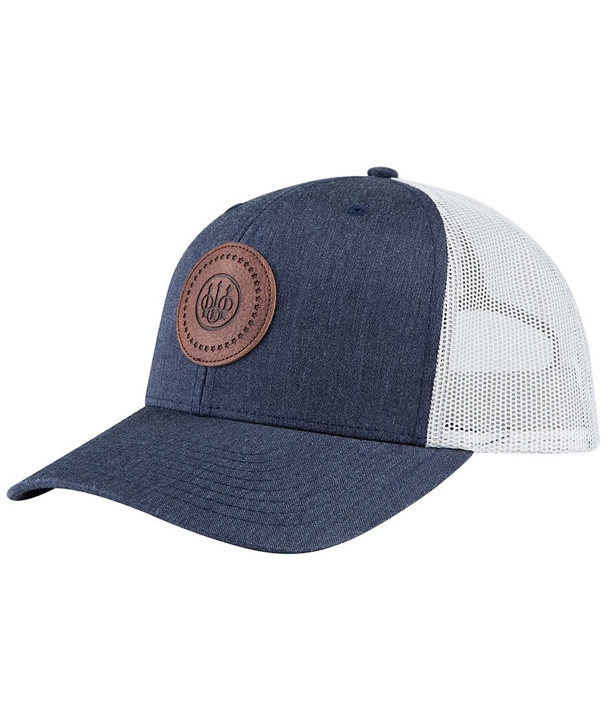 

Кепка дальнобойщика Beretta Honor с нашивкой Snap Back, серый