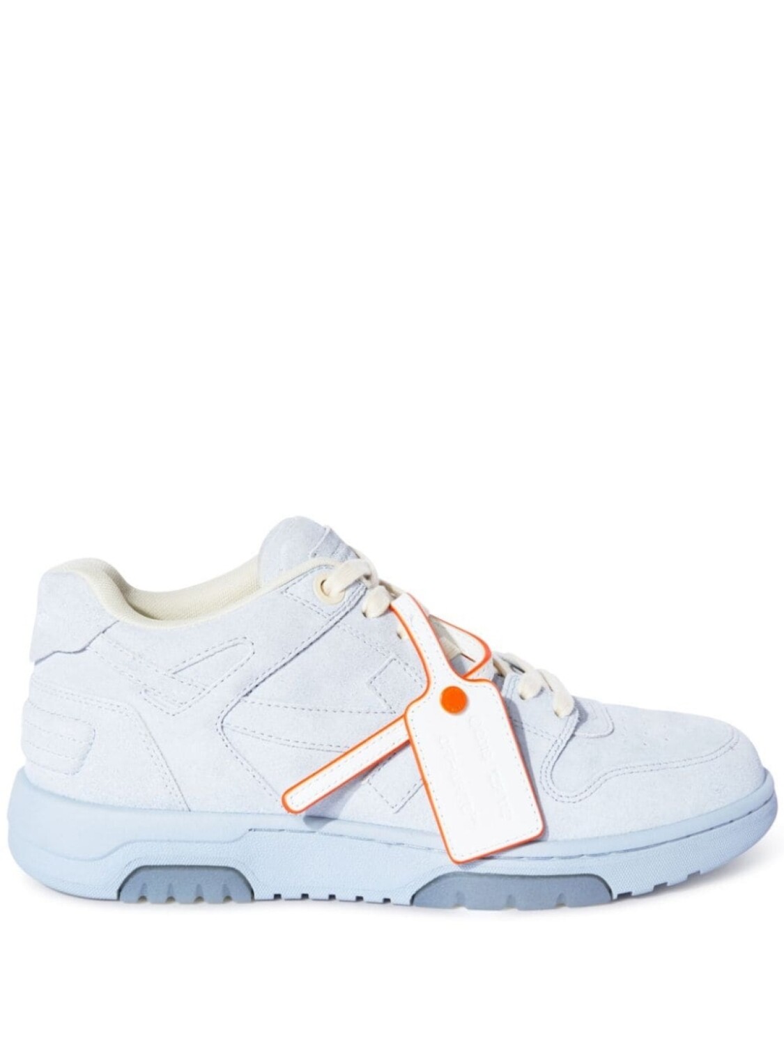 

Off-White кроссовки Out Of Office, синий