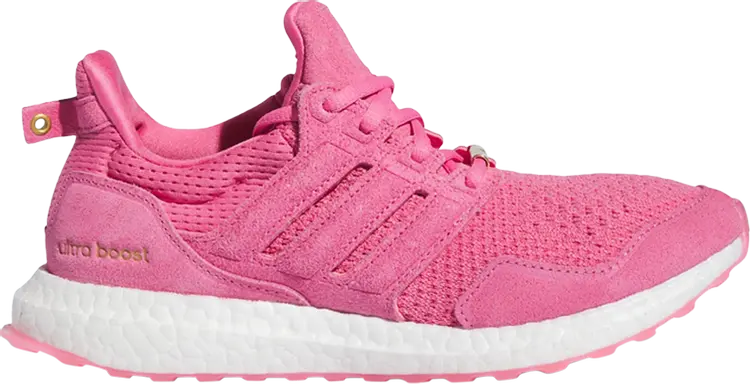 Кроссовки Wmns UltraBoost 1.0 'Pink Fusion Gold', розовый