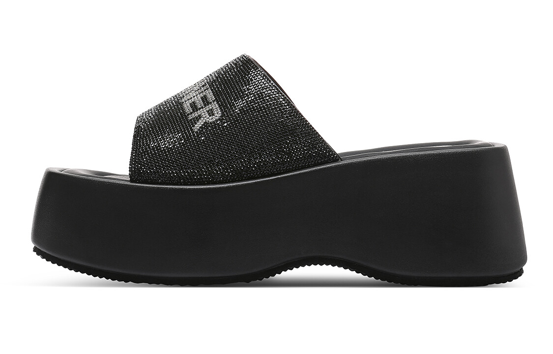 

Шлепанцы и сланцы CВ°BANNER Slide Slippers Women's Black