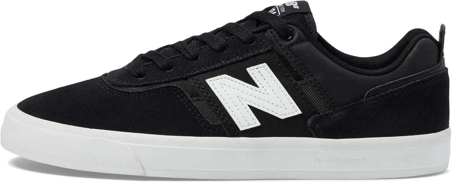 Кроссовки New Balance Kids 574 New-b V2, черно-белые — фото 4
