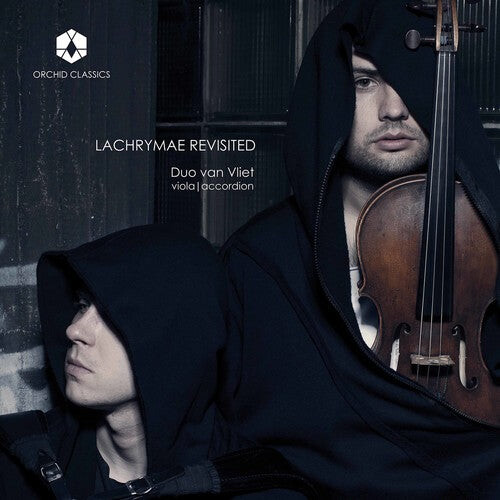 

CD диск Dowland / Vliet: Lachrymae Revisited