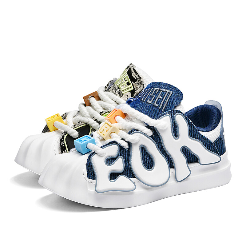 

Кроссовки REPUSEN Skateboarding Shoes Unisex Low-top, черный