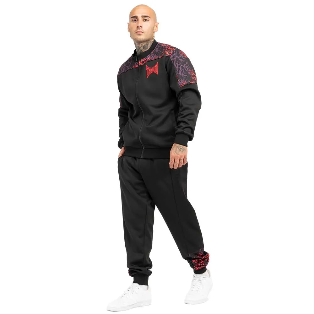 

Спортивный костюм Tapout Roots, черный