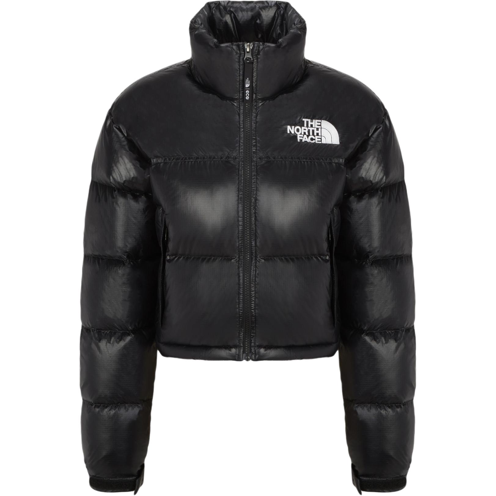 

Женская пуховая куртка THE NORTH FACE, черный