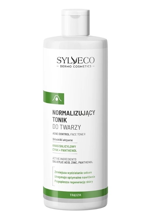 

Нормализующий тоник для лица Sylveco Dermo Acne, 200 мл