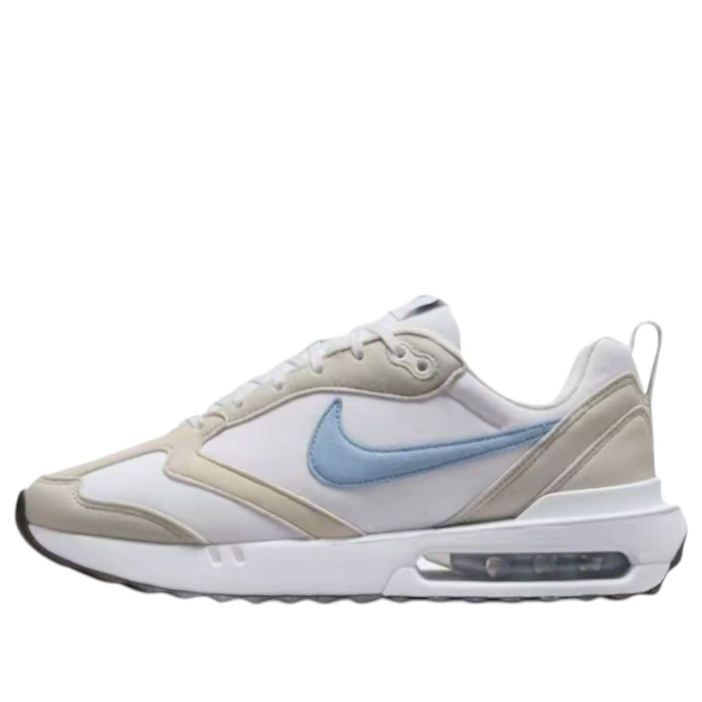 Кроссовки (WMNS) Nike Air Max Dawn 'Grey White Blue'