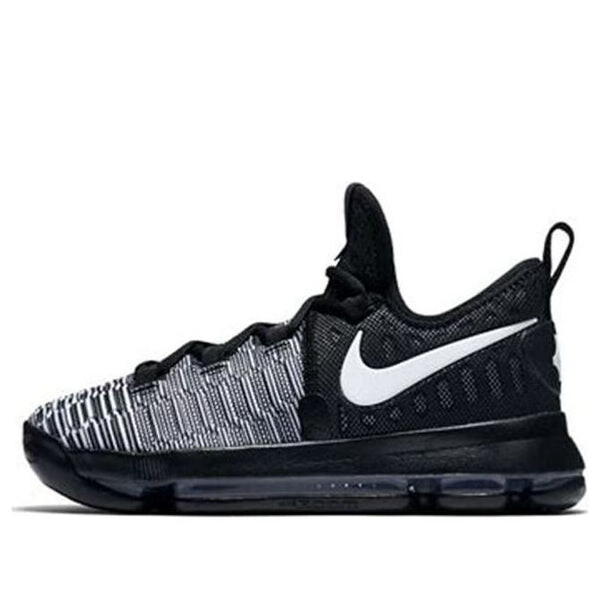 

Кроссовки кд 9 Nike, черный