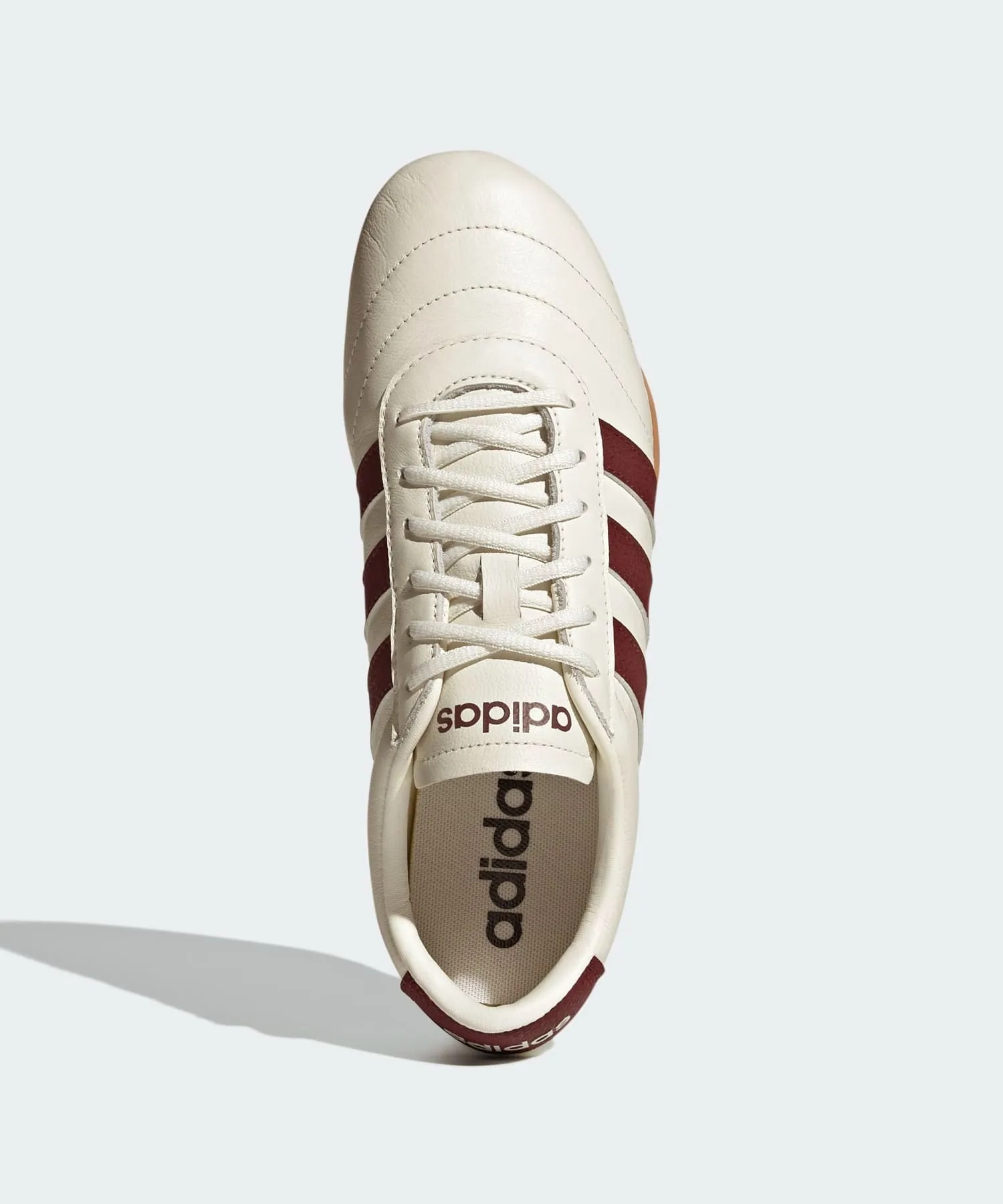Кроссовки для мужчин и женщин Grand Court Lo adidas белые чёрные — фото 2