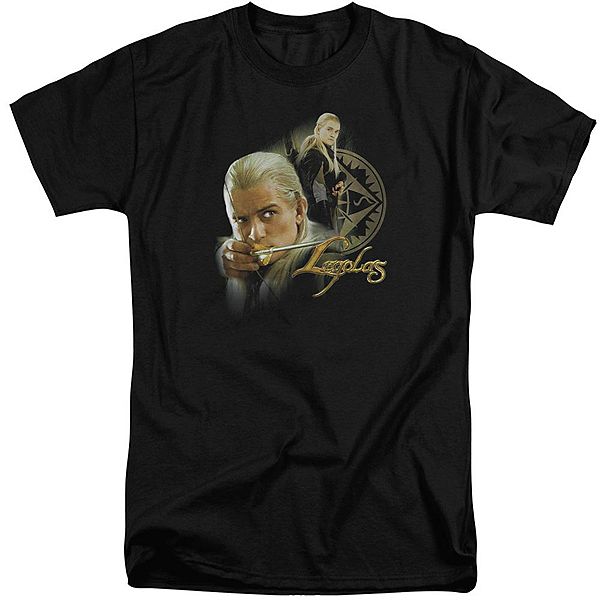 

Футболка Lord of the Rings Legolas Licensed Character
