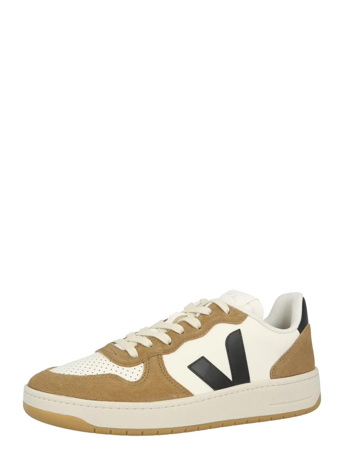 Кроссовки 'V-10 Prime' Veja, Umbra/Off White