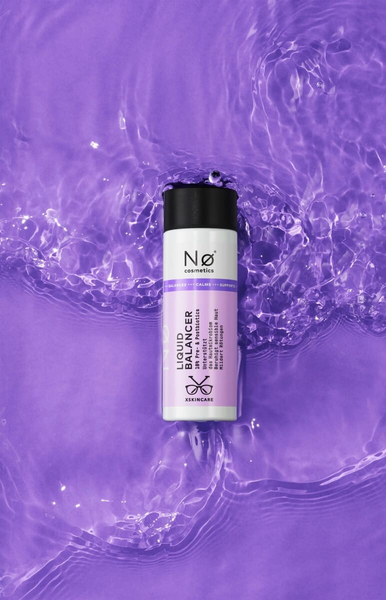 

Тоник для лица жидкий балансир 100 мл Nø Cosmetics