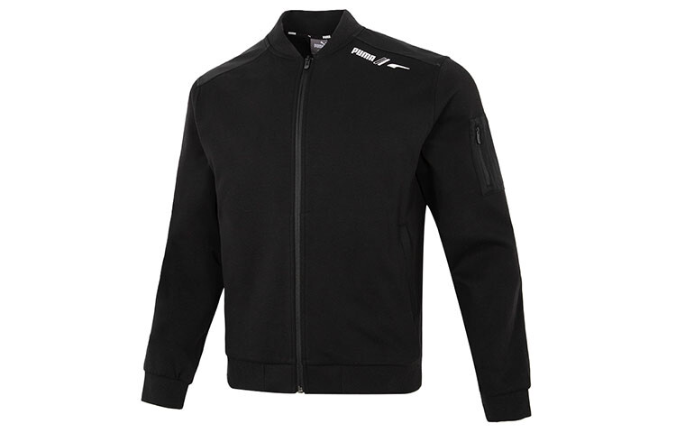 

Мужская куртка Puma, цвет Black