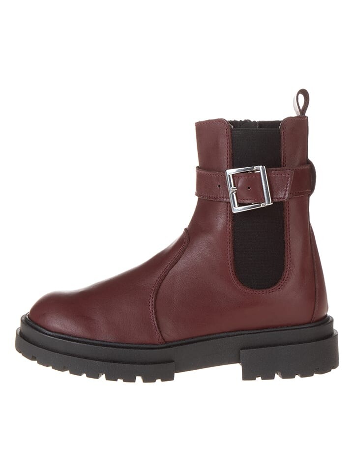 

Ботинки челси lamino Leder Chelsea, красный
