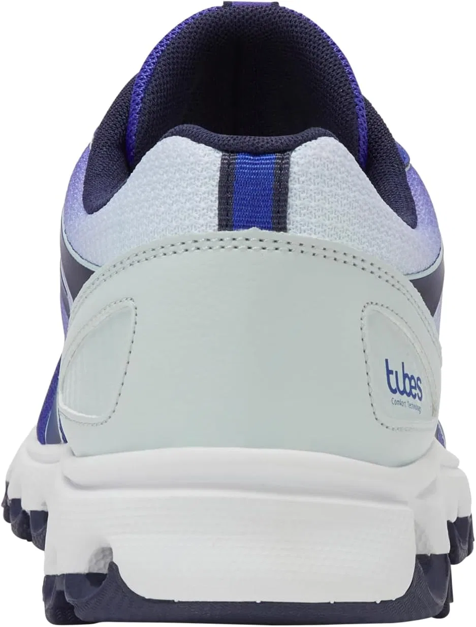 Мужские кроссовки K-Swiss Tubes 200, Surf The Web Ice Flow White — фото 4