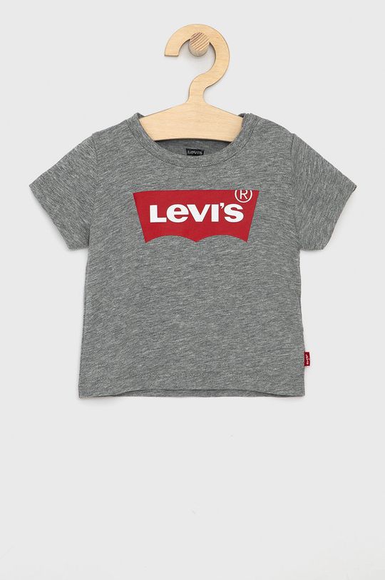 

Детская футболка 62-98 см Levi's, серый