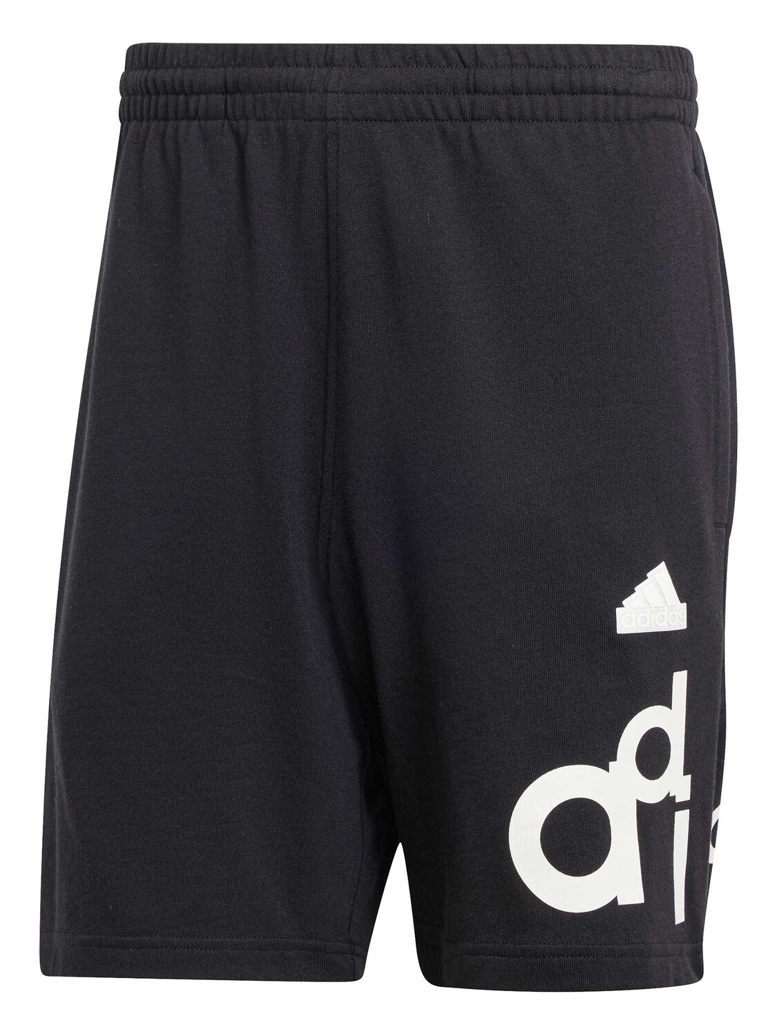 

Шорты Adidas Sportswear Graphic Print Shorts, черный