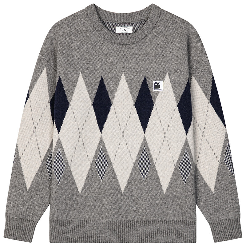 

Трикотаж унисекс Mind Error, цвет Heather Gray