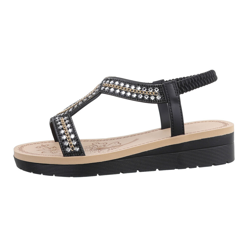 

Сандалии Ital Design Sandale & Sandalette, черный