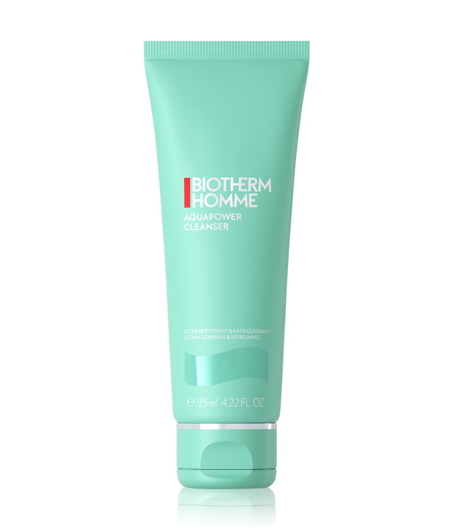 

Очищающий гель Biotherm Homme Aquapower Cleanser, 125 ml